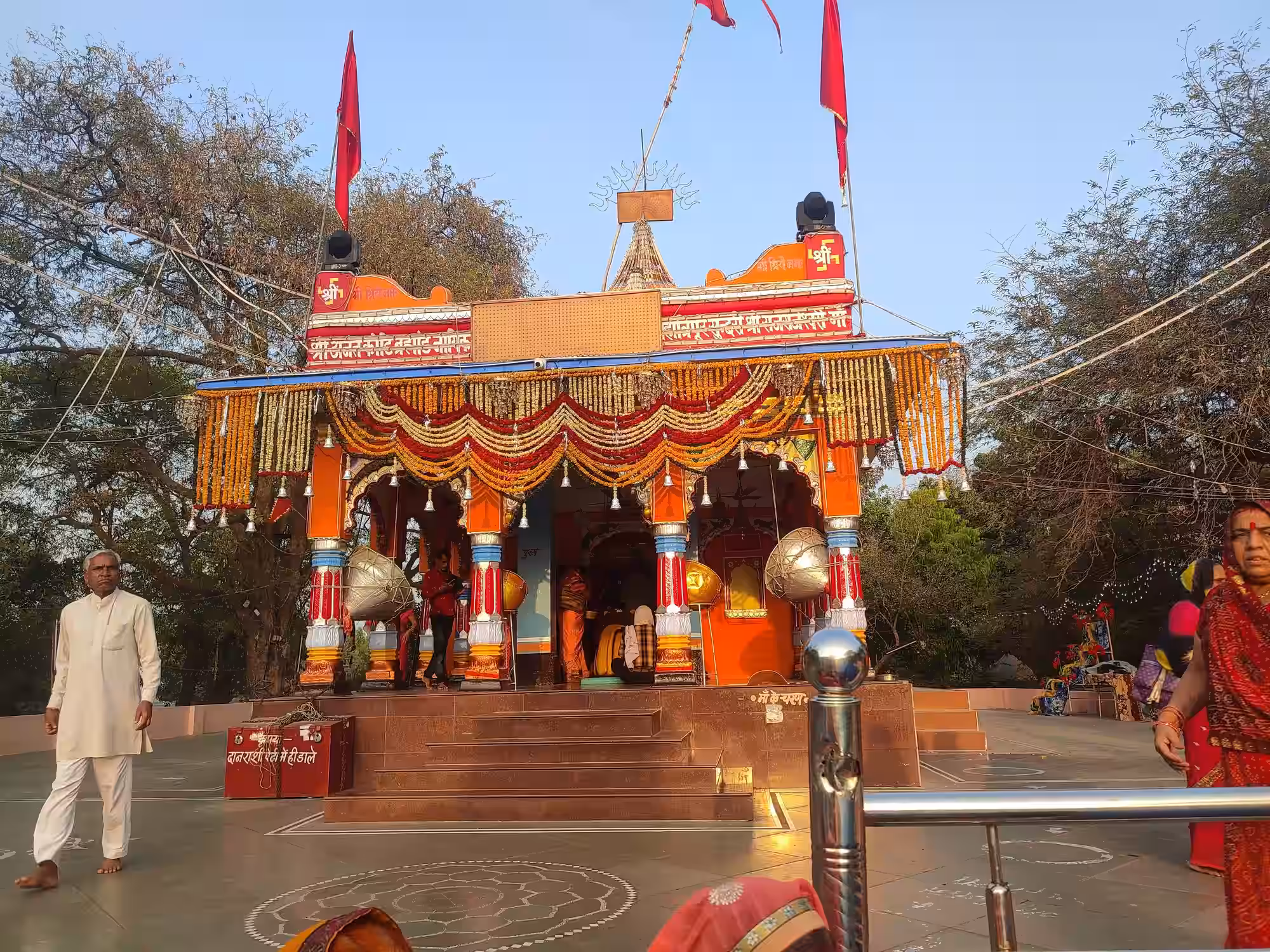 Neermahal Raj Rajeshwari (Tripura)